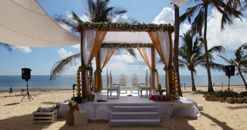 Kilili Baharini Resort - Weddings