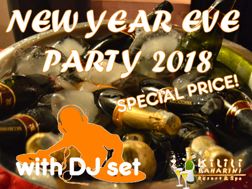 New Year Eve Party 2018